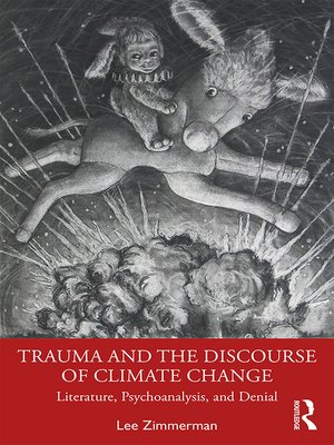 cover image of Trauma and the Discourse of Climate Change